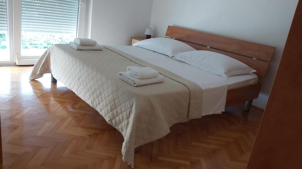 Apartment "Marin" Trogir Buitenkant foto