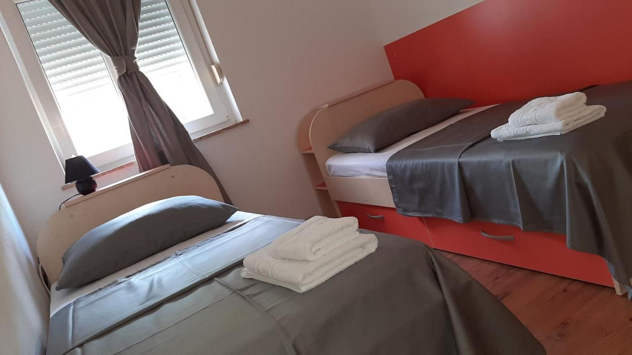 Apartment "Marin" Trogir Buitenkant foto