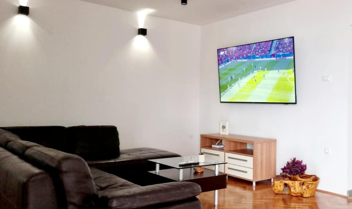 Apartment "Marin" Trogir Buitenkant foto