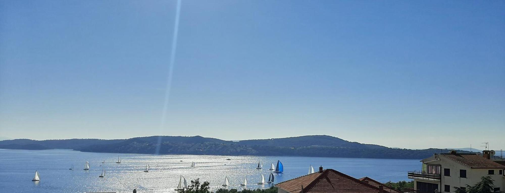 Apartment "Marin" Trogir Buitenkant foto