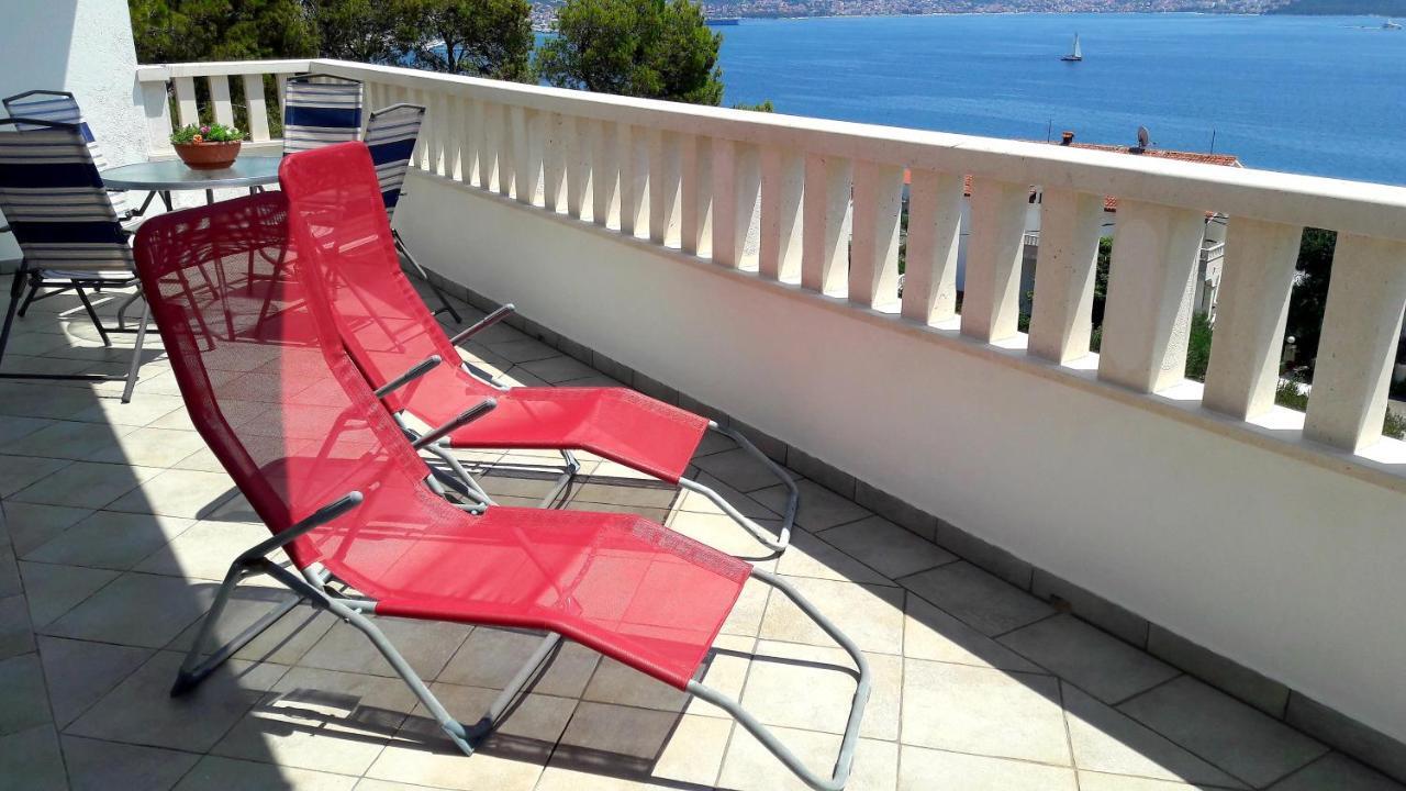 Apartment "Marin" Trogir Buitenkant foto