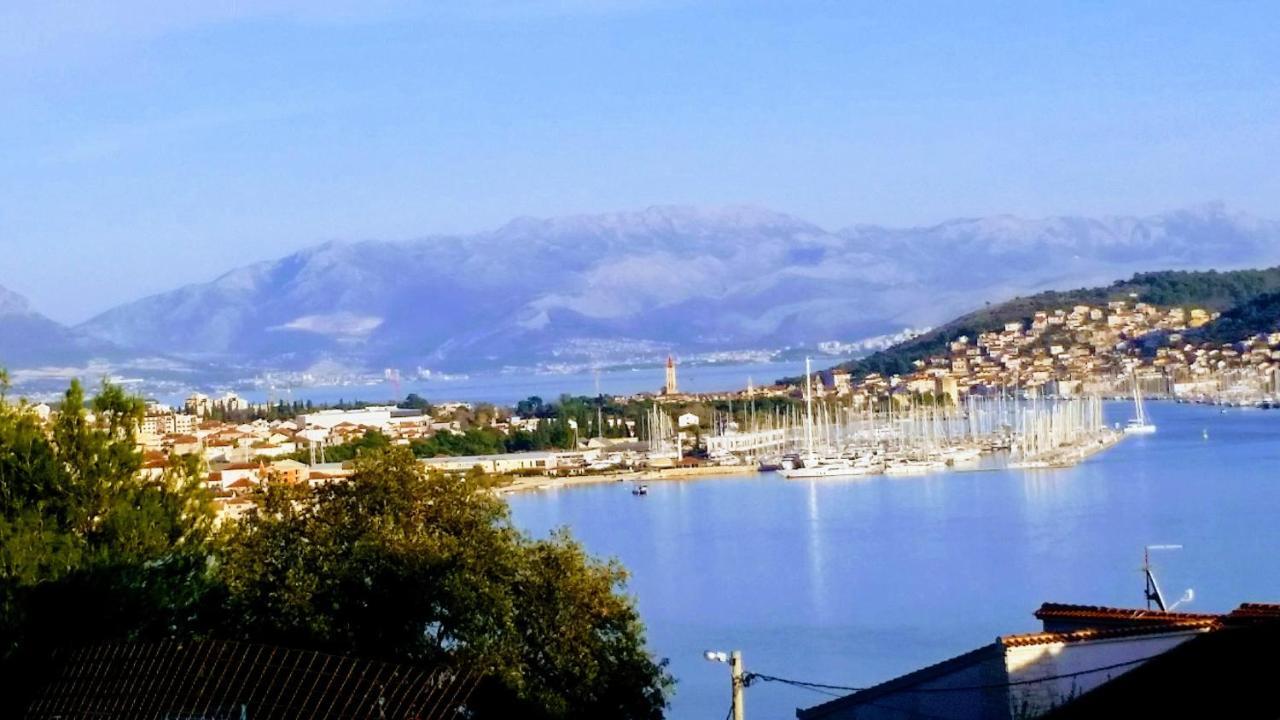 Apartment "Marin" Trogir Buitenkant foto