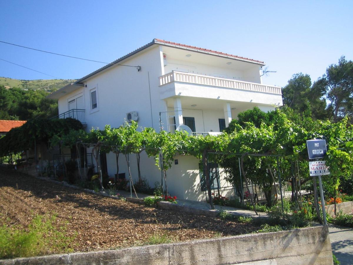 Apartment "Marin" Trogir Buitenkant foto