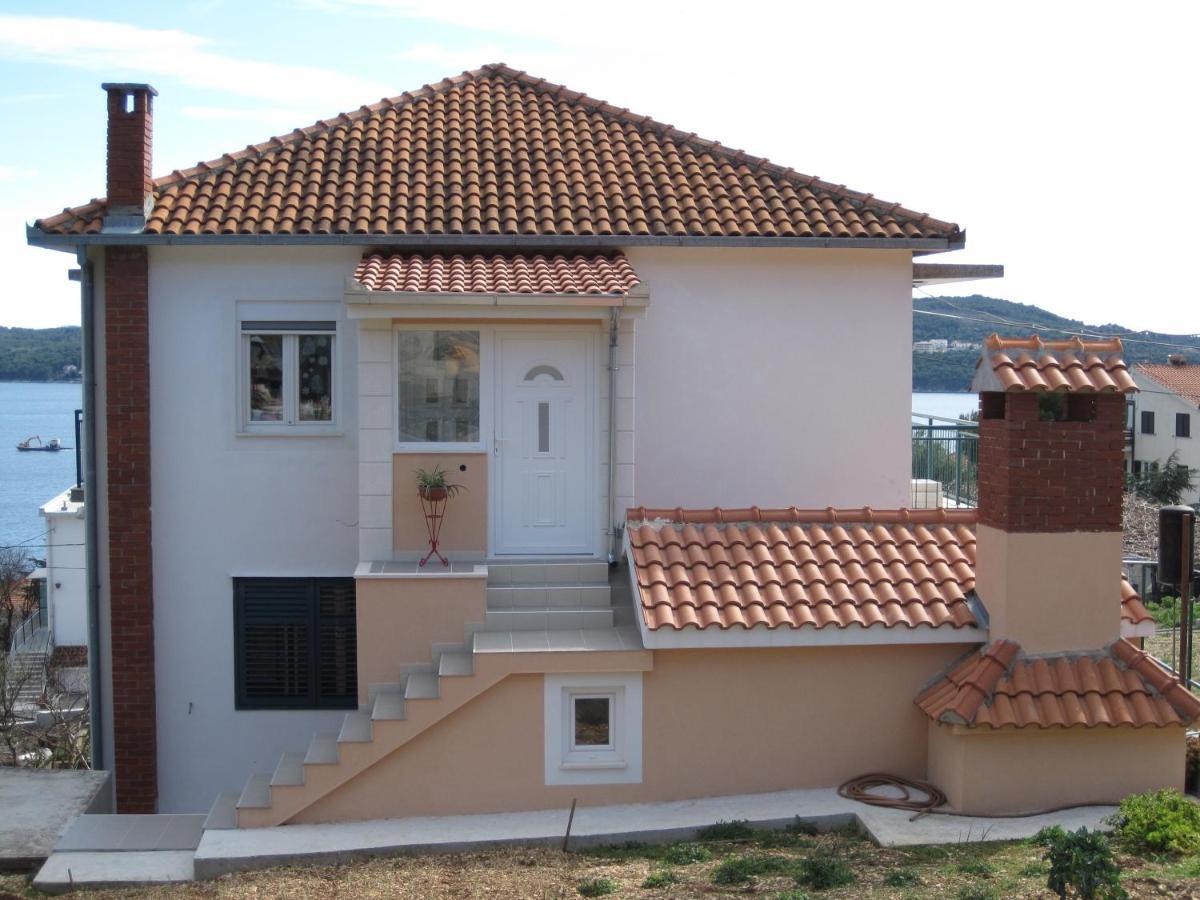 Apartment "Marin" Trogir Buitenkant foto