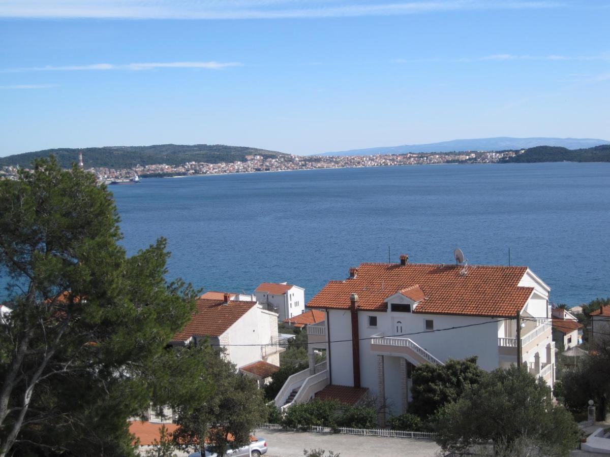 Apartment "Marin" Trogir Buitenkant foto